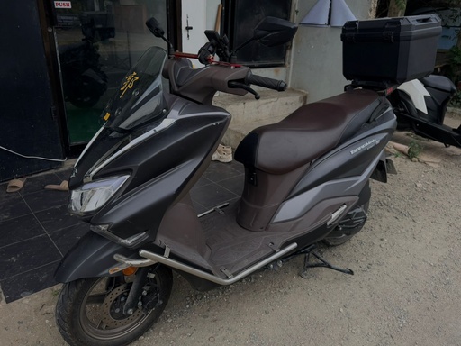 Suzuki Burgman 125 EX