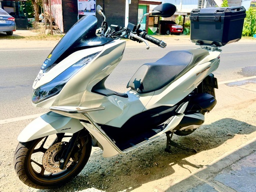 Honda PCX160 ABS