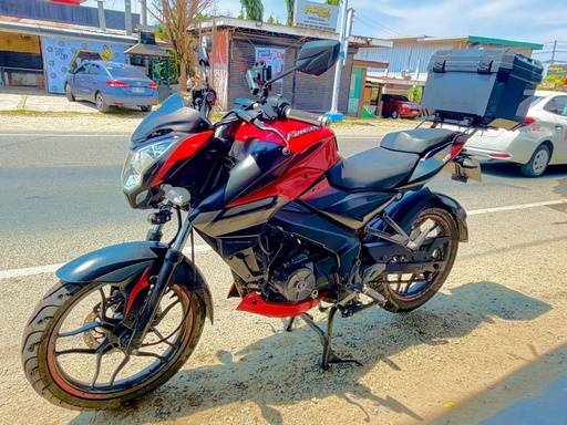 Kawasaki Rouser 160