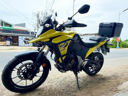 Suzuki V-Strom 250